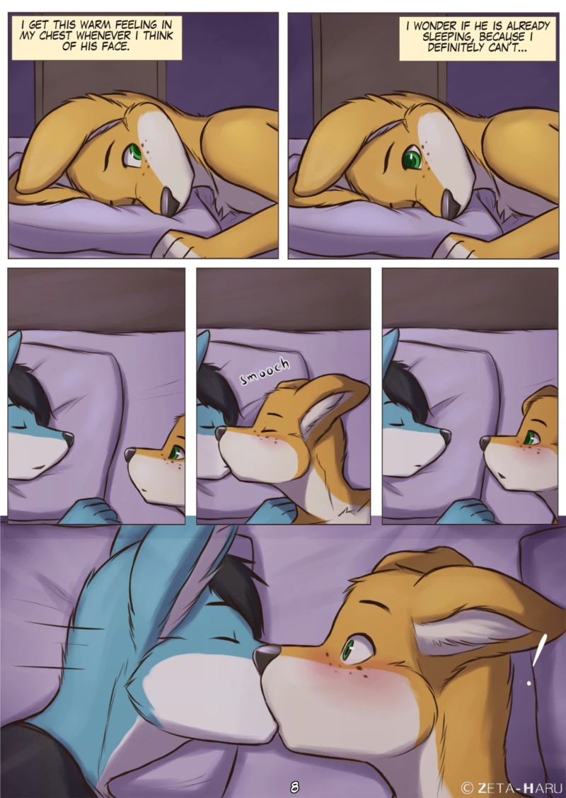 Weekend 1 — page 8