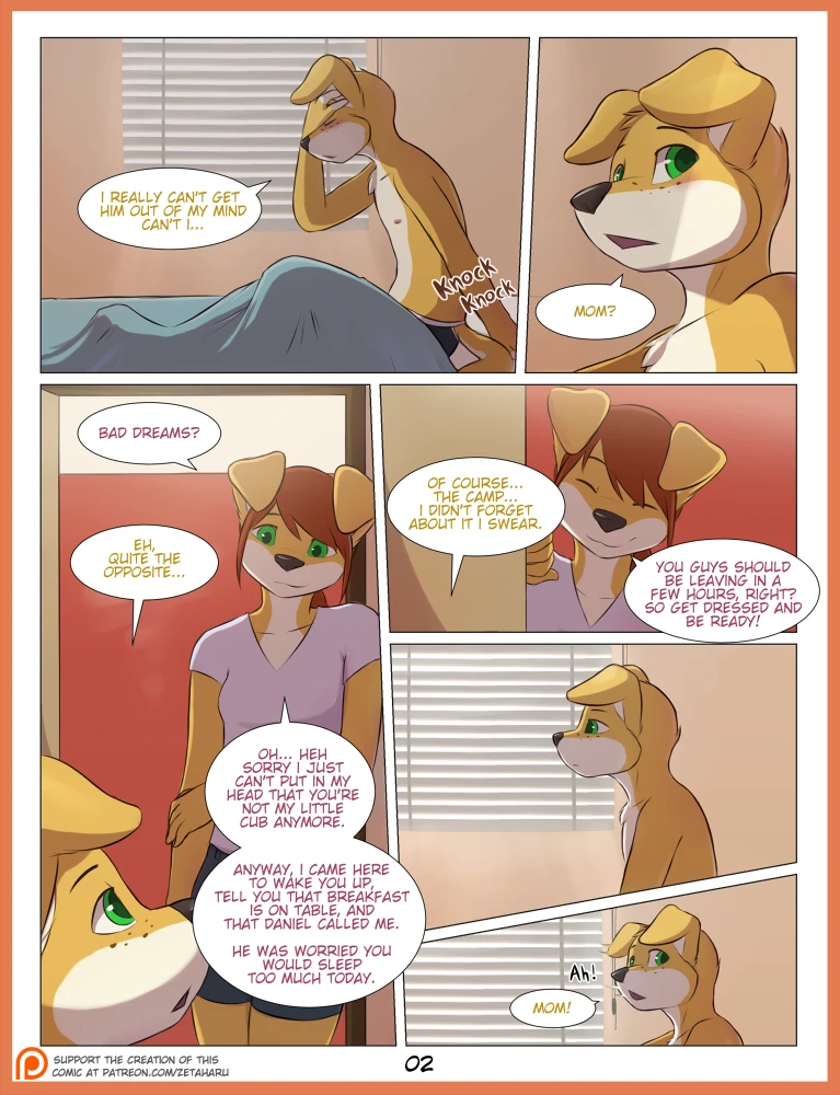 Weekend 2 — page 3