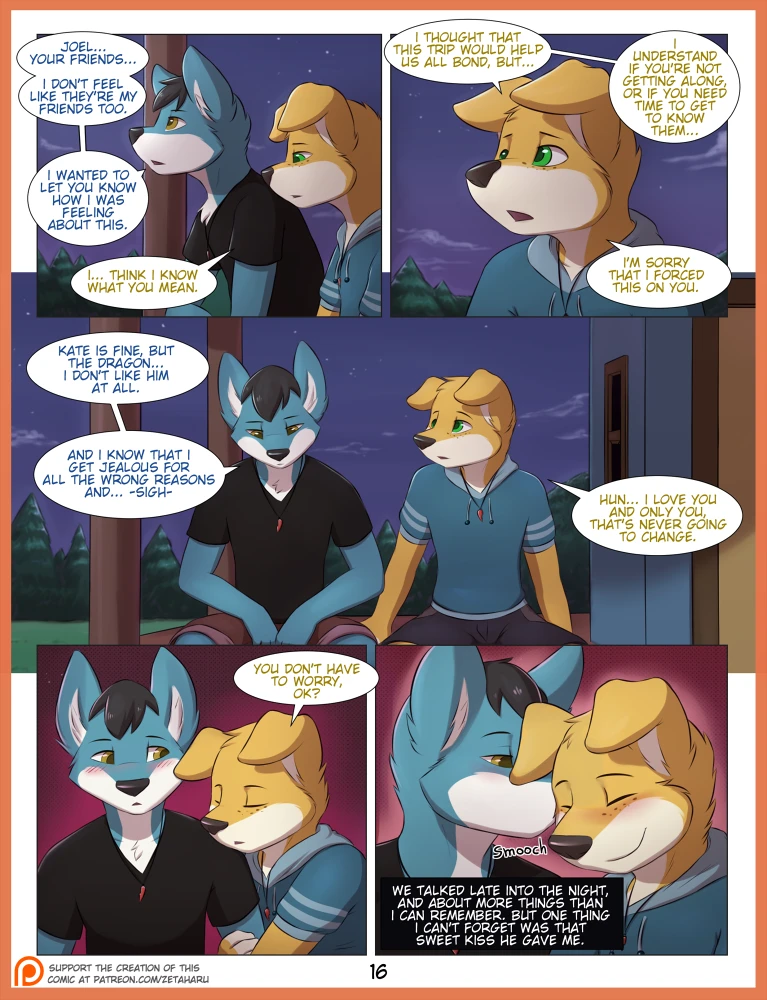 Weekend 2 — page 17