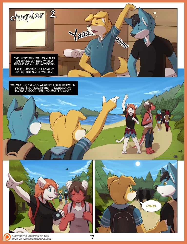 Weekend 2 — page 19