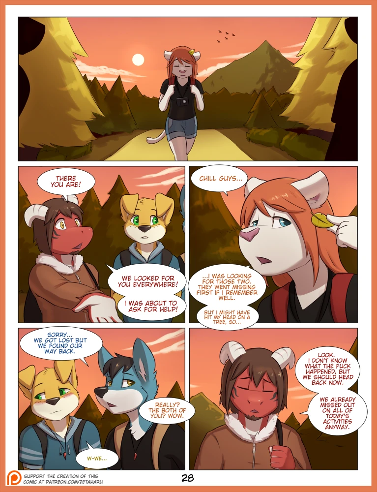 Weekend 2 — page 30