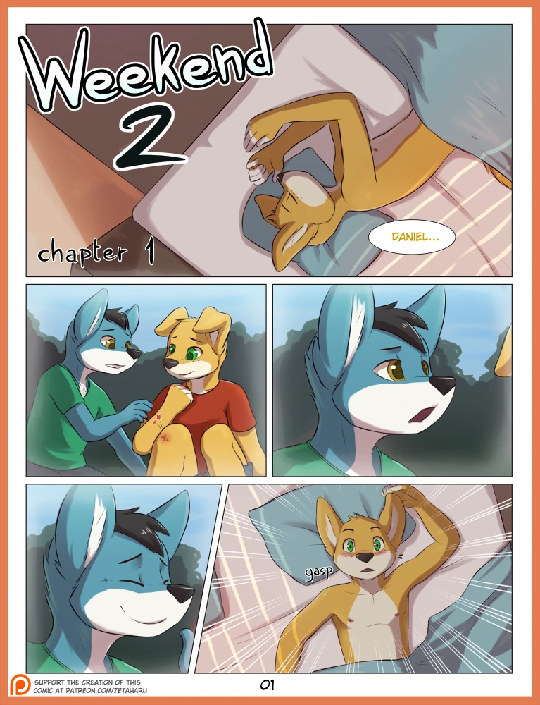 Weekend 2 — page 2