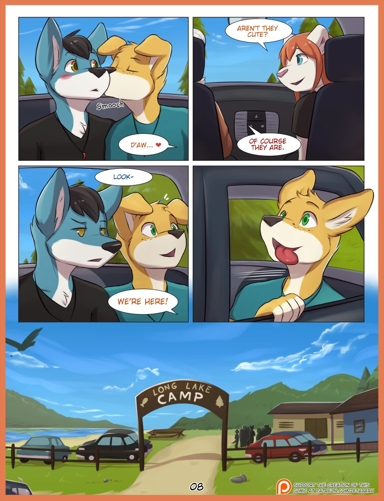 Weekend 2 — page 9