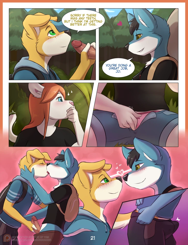 Weekend 2 — page 23