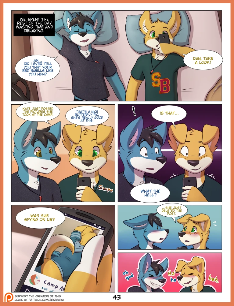 Weekend 2 — page 45