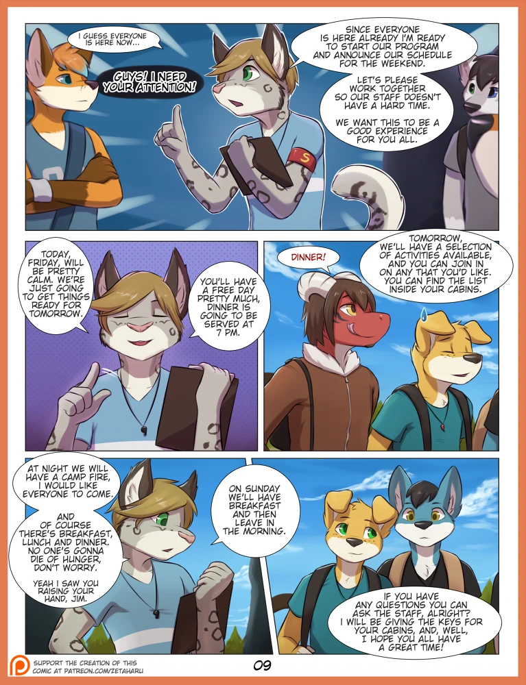 Weekend 2 — page 10