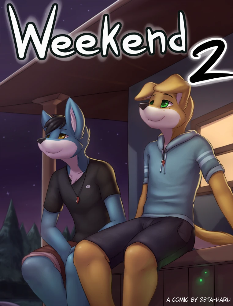 Weekend 2 cover