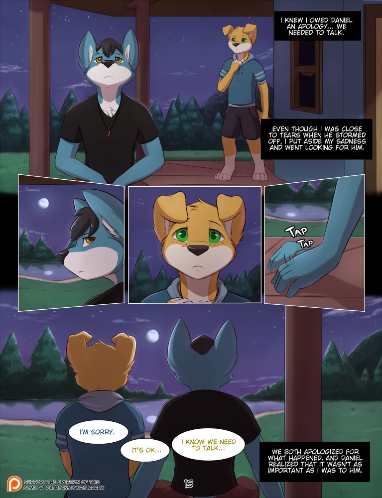 Weekend 2 — page 16