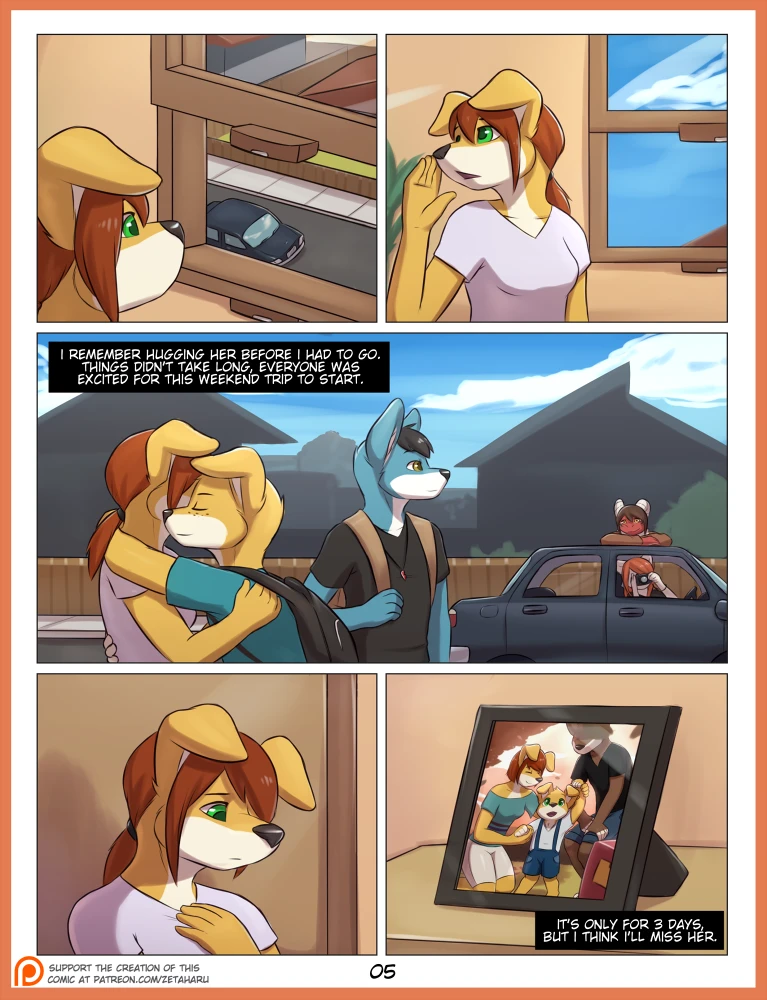 Weekend 2 — page 6