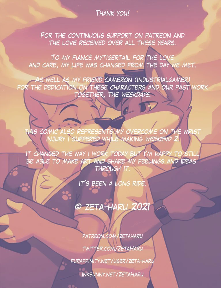 Weekend 3 — page 1