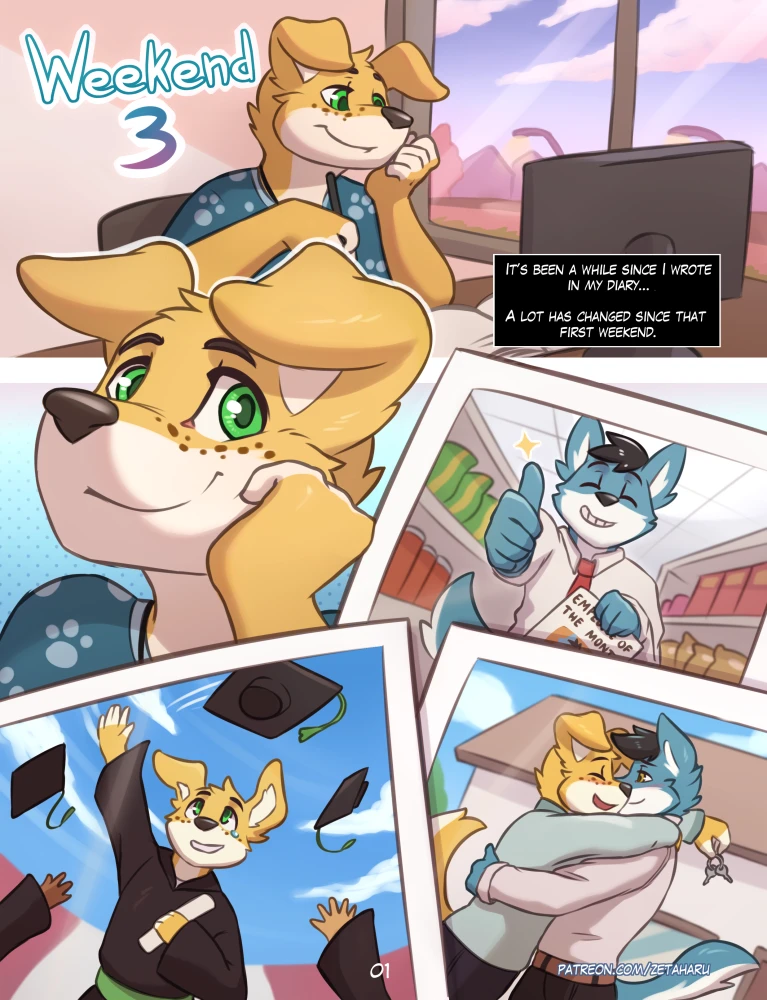Weekend 3 — page 2