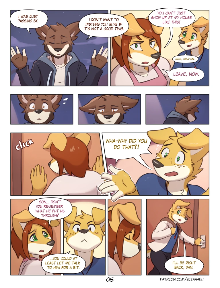 Weekend 3 — page 6