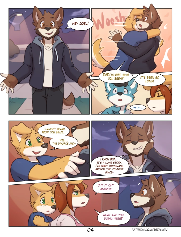 Weekend 3 — page 5