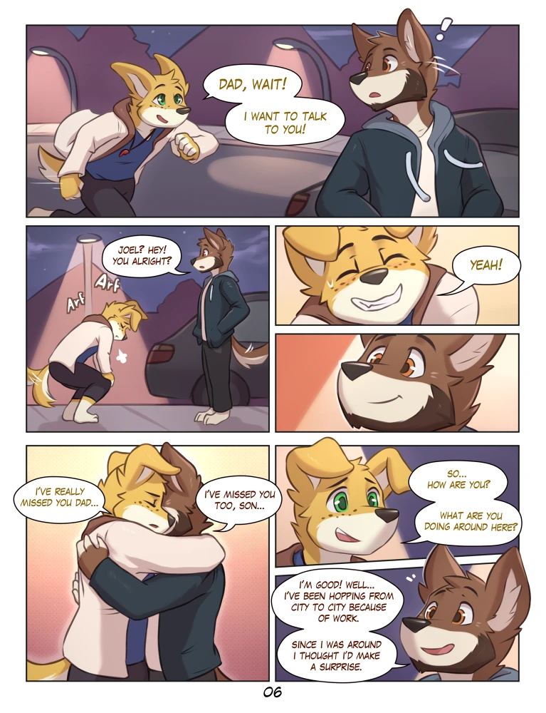 Weekend 3 — page 7