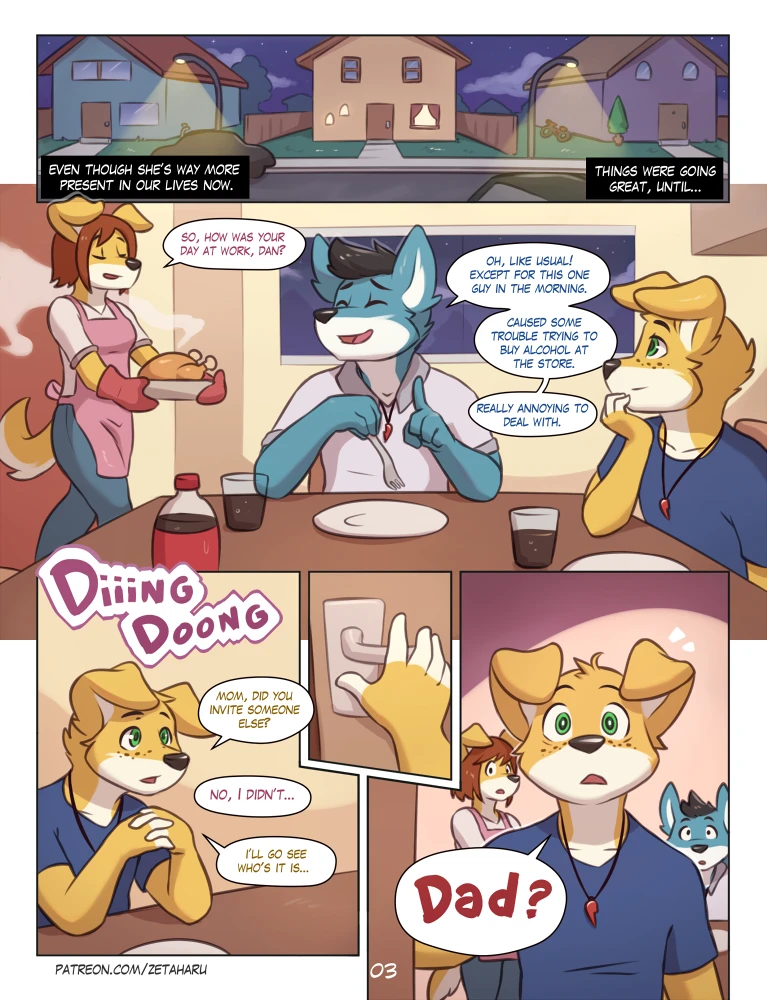 Weekend 3 — page 4