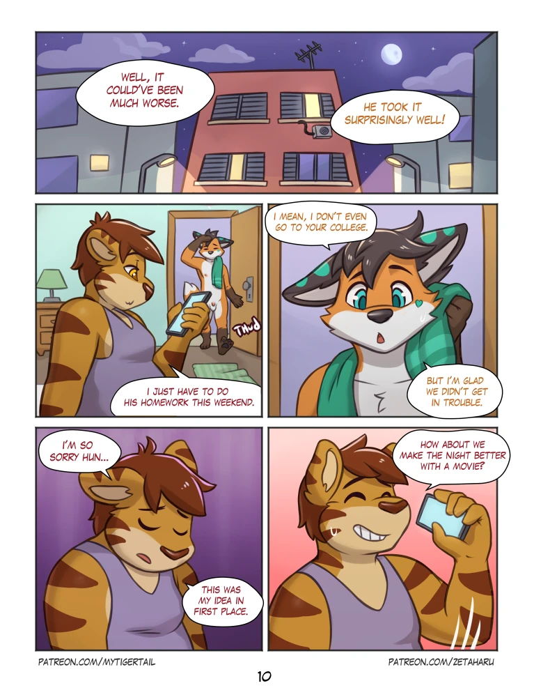 Our Day — page 10