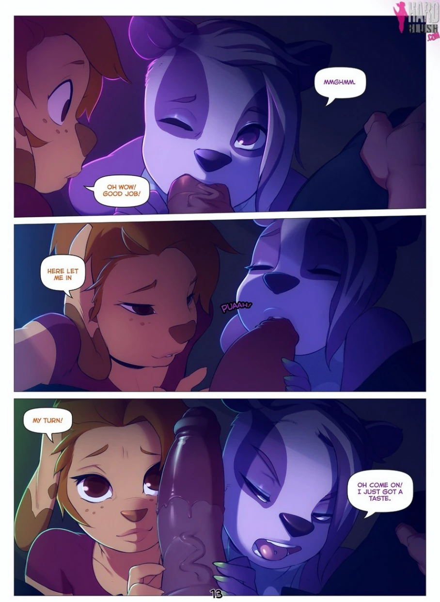 Bold Moves — page 13