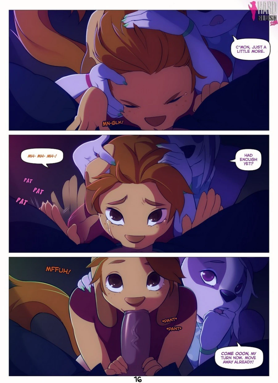 Bold Moves — page 16