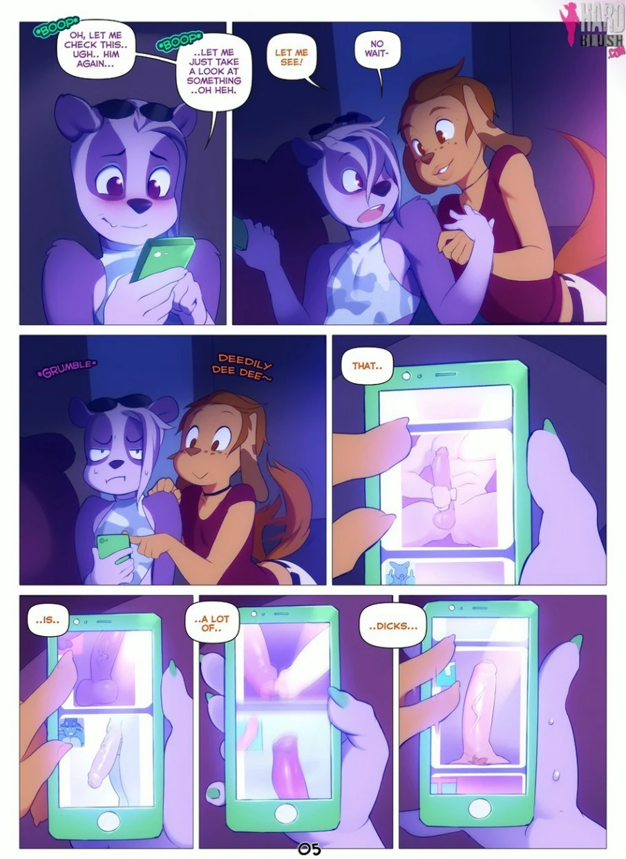 Bold Moves — page 5