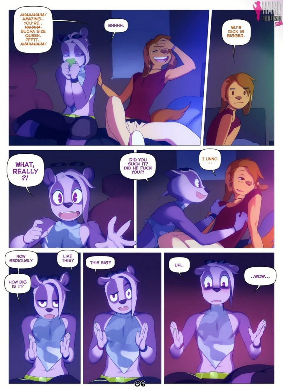 Bold Moves — page 6