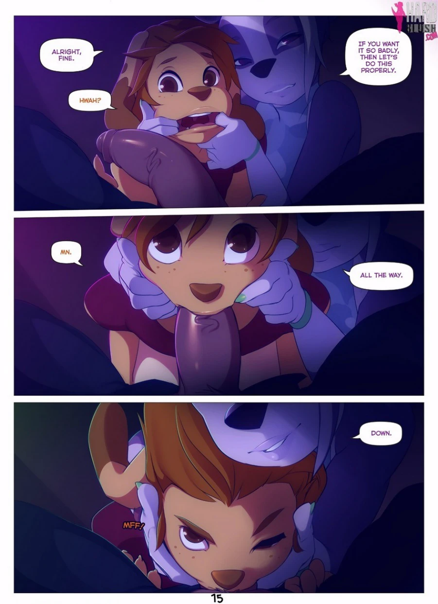 Bold Moves — page 15