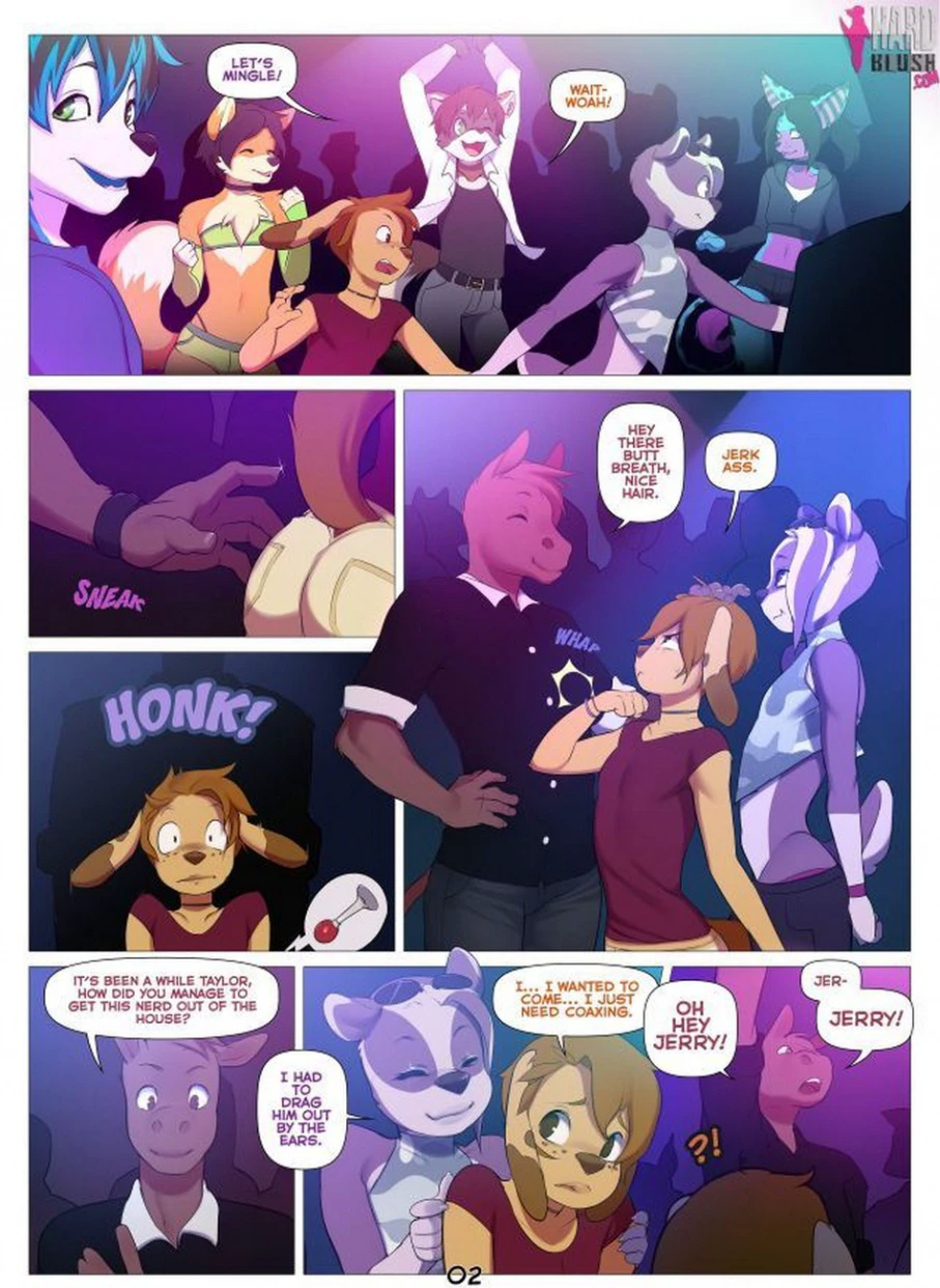 Bold Moves — page 2