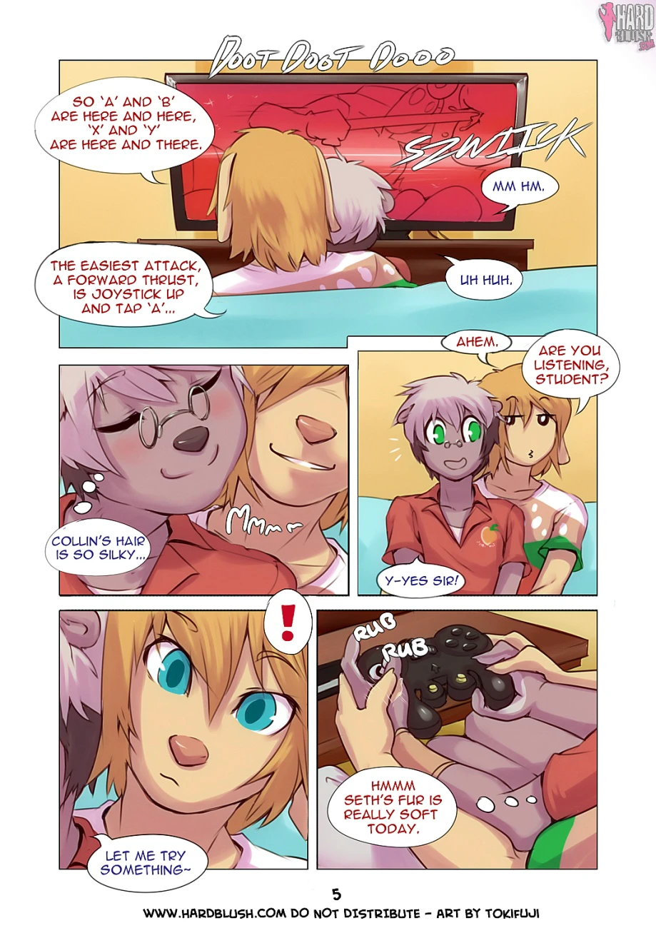 Getting Played — page 4