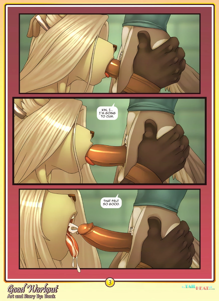 Good Workout — page 2
