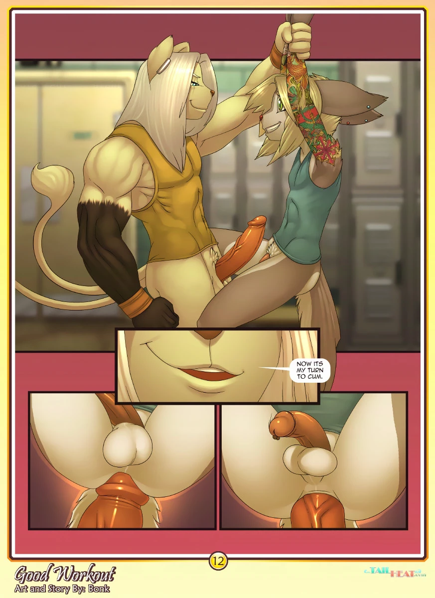 Good Workout — page 11