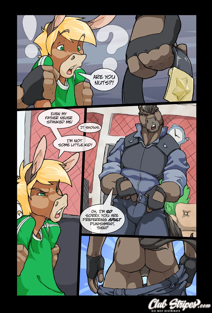 In Best Interest — page 7