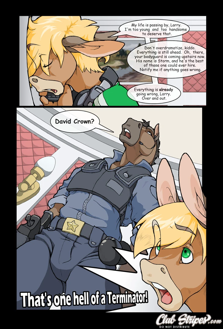 In Best Interest — page 1