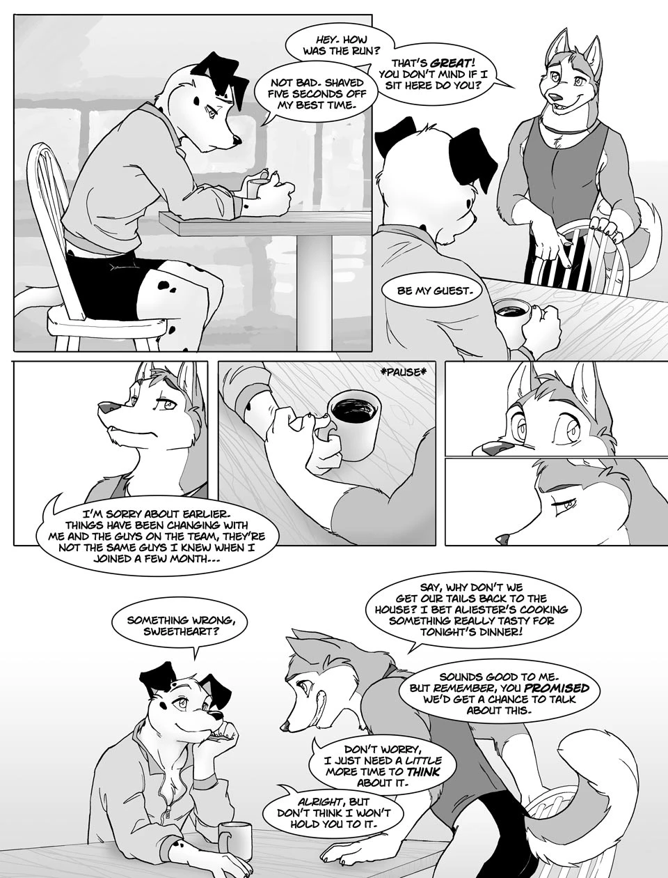 Lapping the Competition — page 2