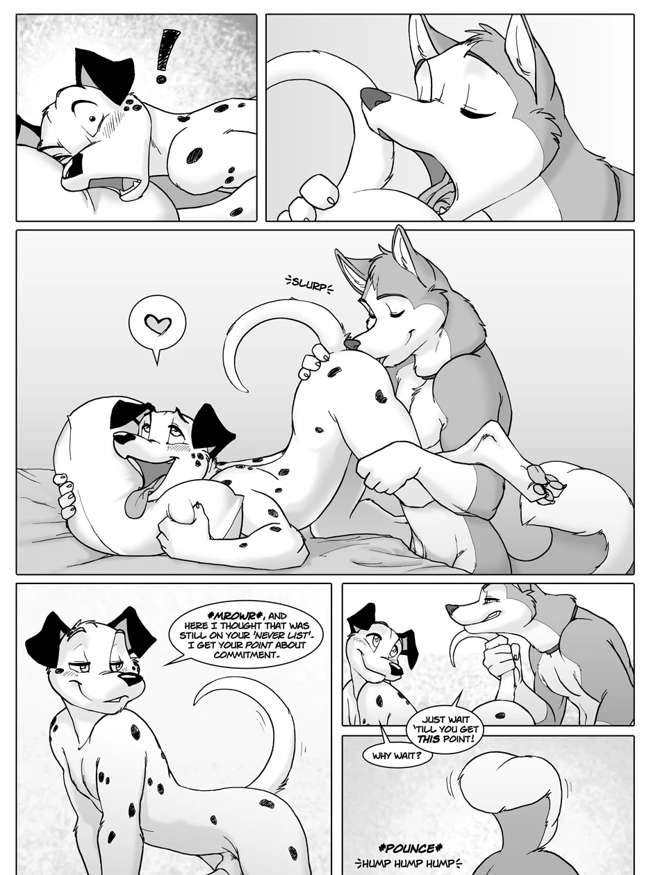 Lapping the Competition — page 8