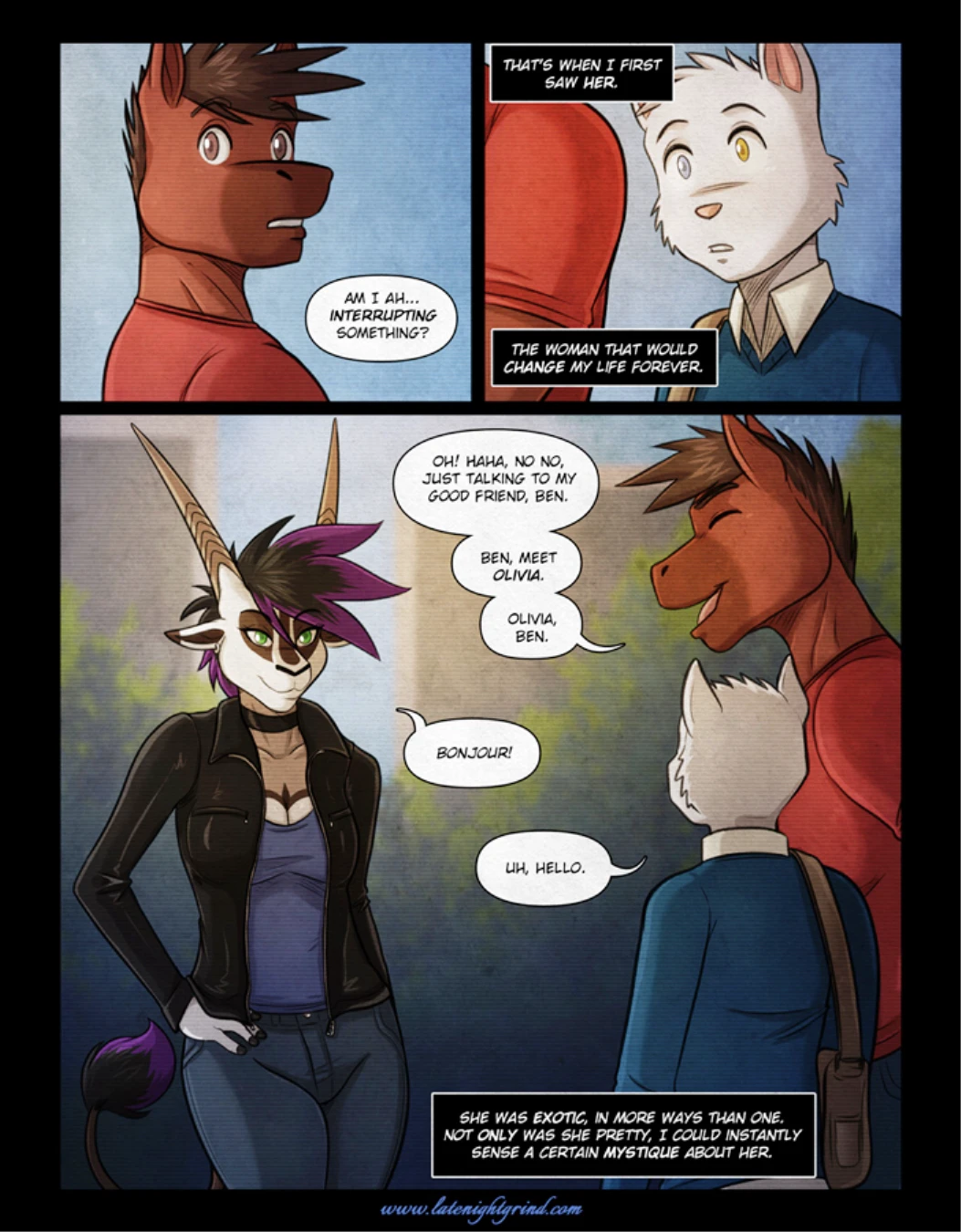 Misplaced Virtues: Part 1 — page 3