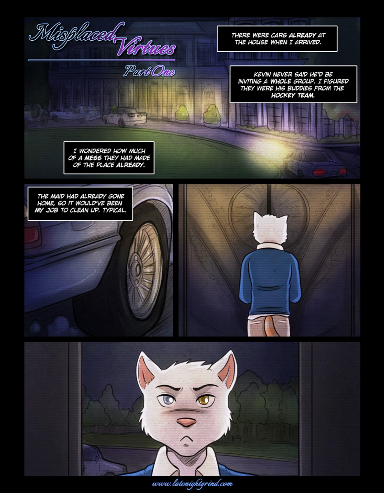 Misplaced Virtues: Part 1 — page 5