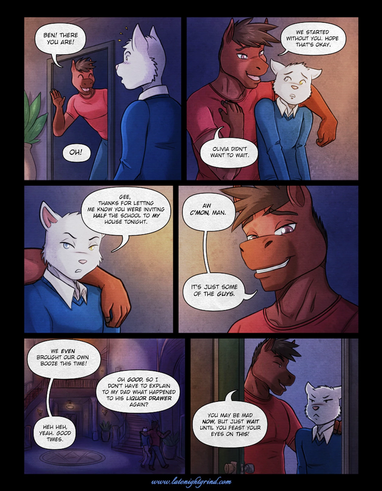 Misplaced Virtues: Part 1 — page 6