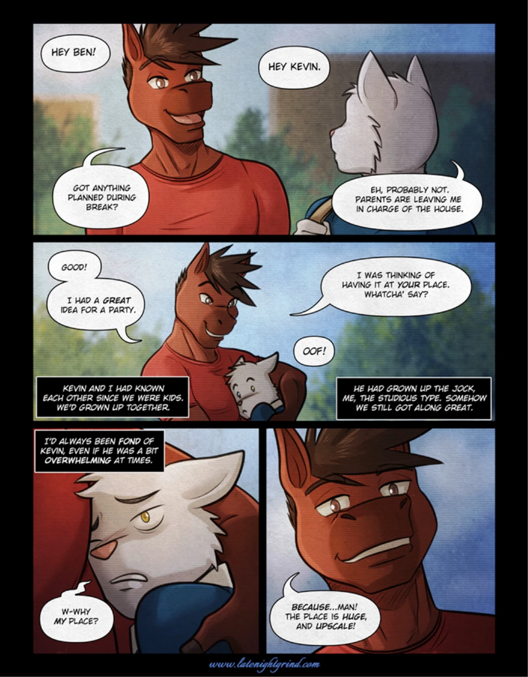 Misplaced Virtues: Part 1 — page 2