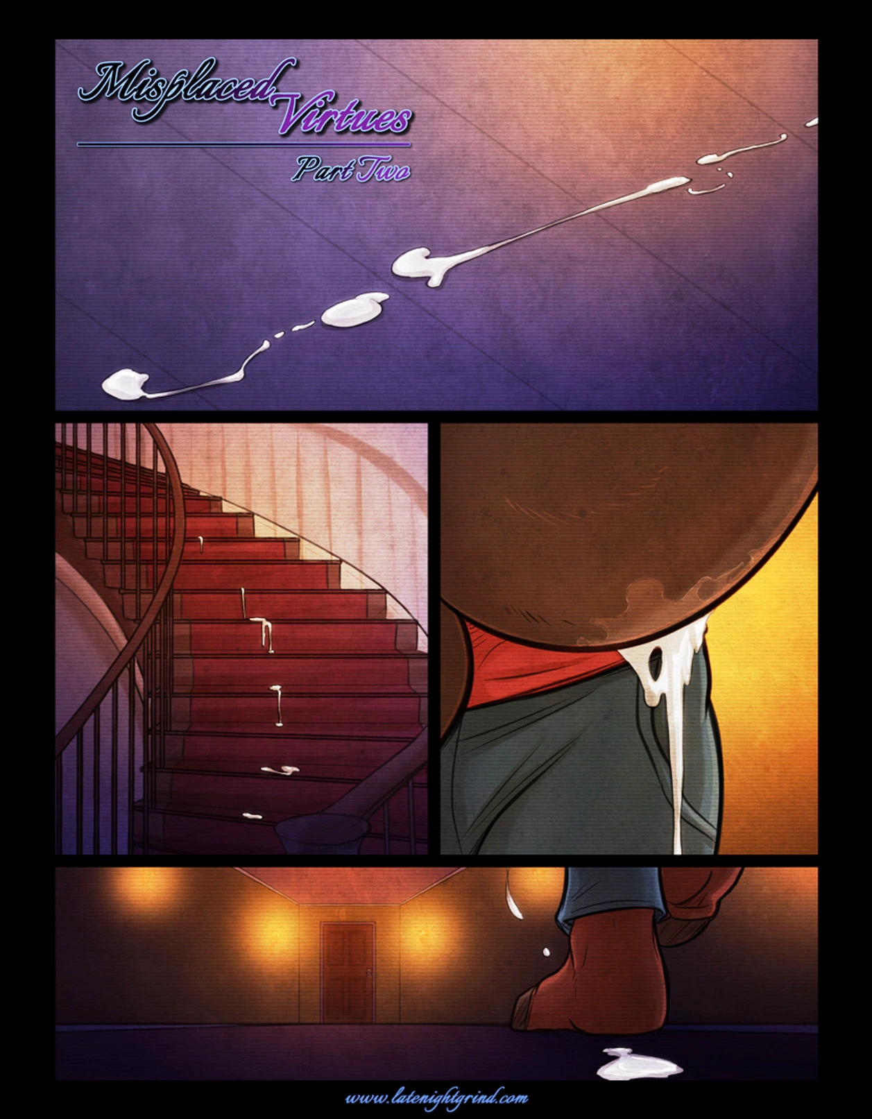 Misplaced Virtues: Part 2 — page 1