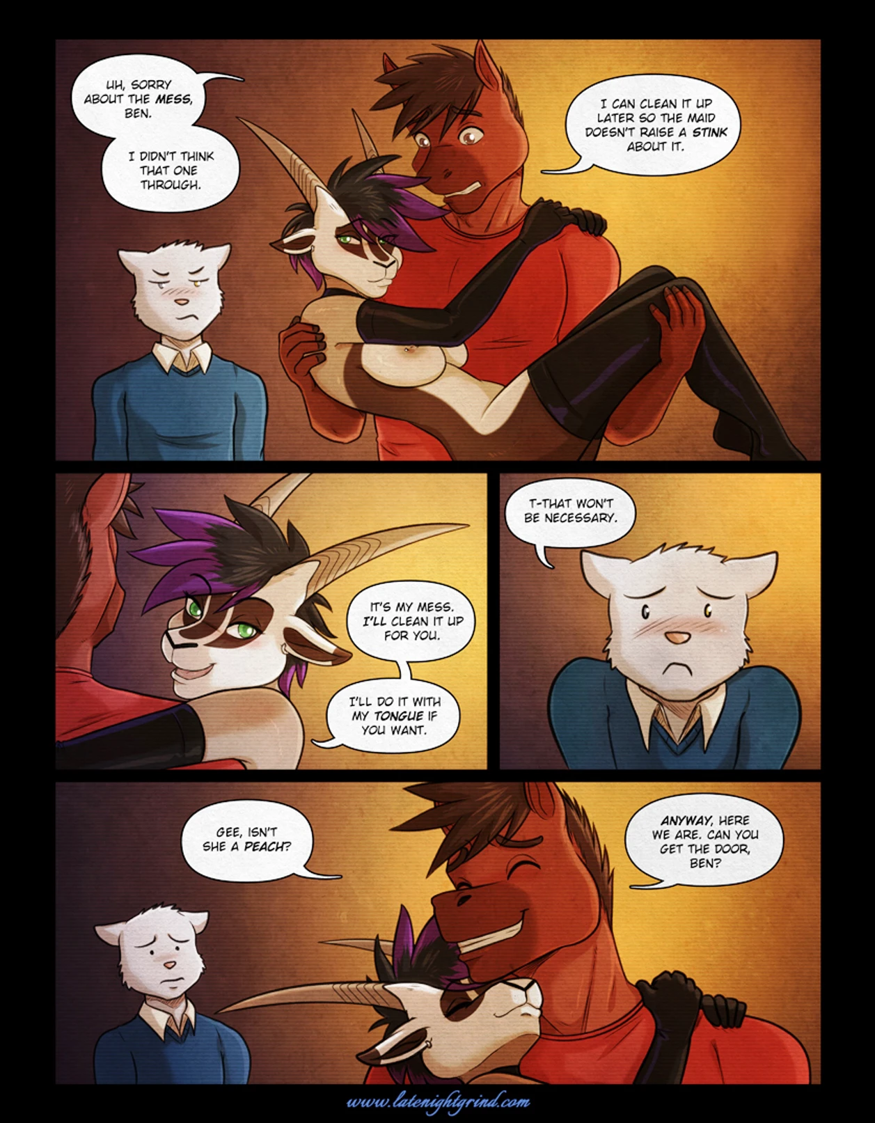 Misplaced Virtues: Part 2 — page 2