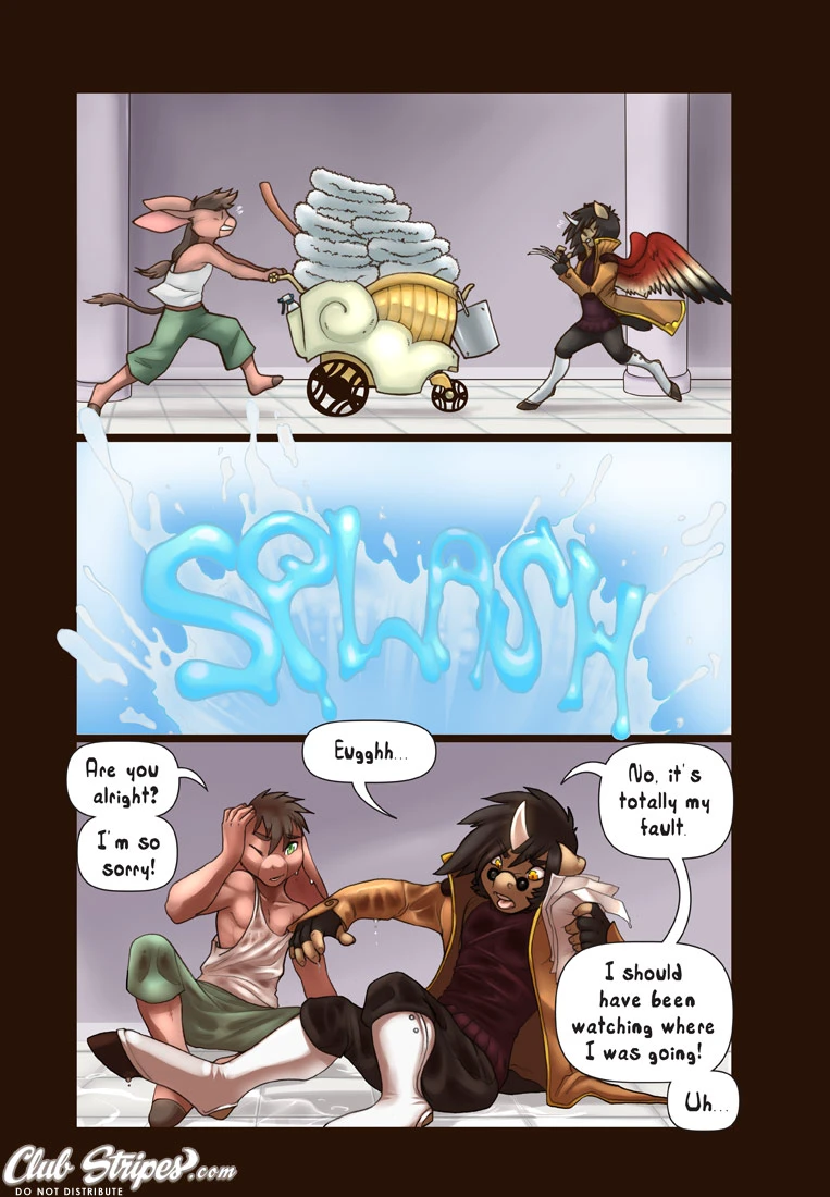 Special Delivery — page 2