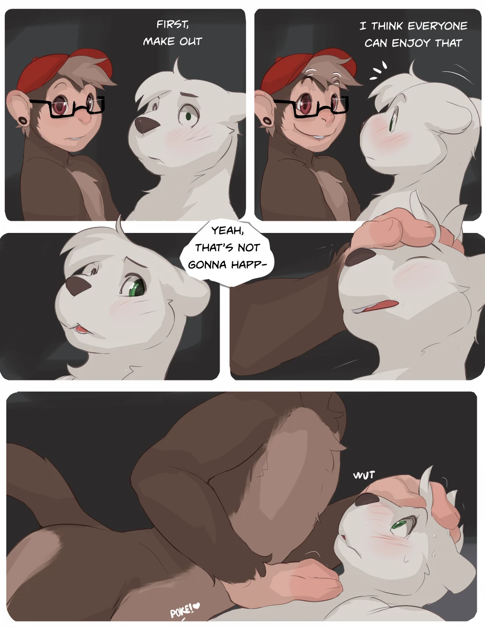 The Furs of Summer — page 5