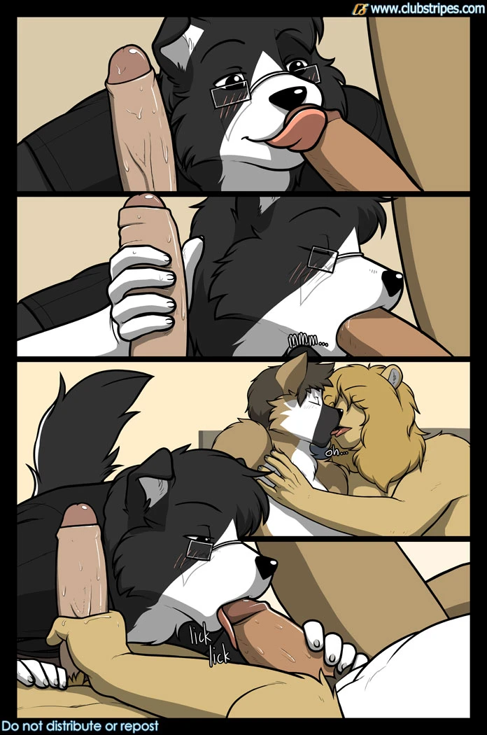 The Uninvited Guest — page 11