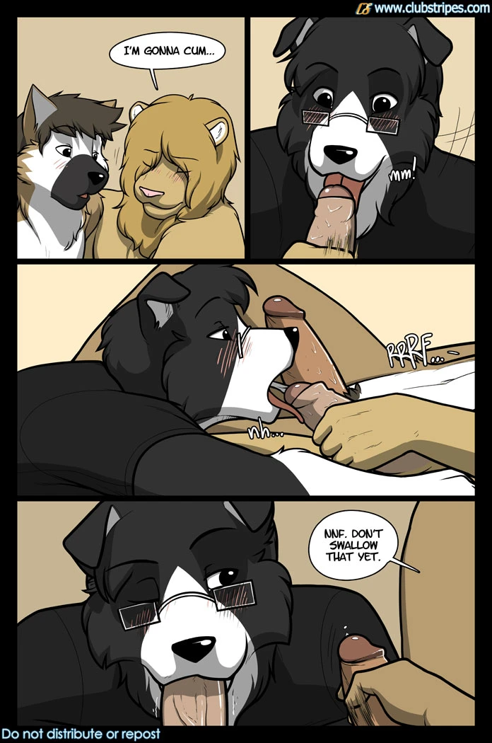 The Uninvited Guest — page 12