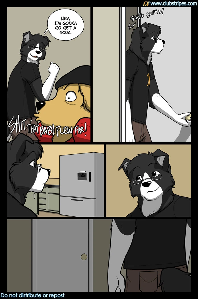 The Uninvited Guest — page 2