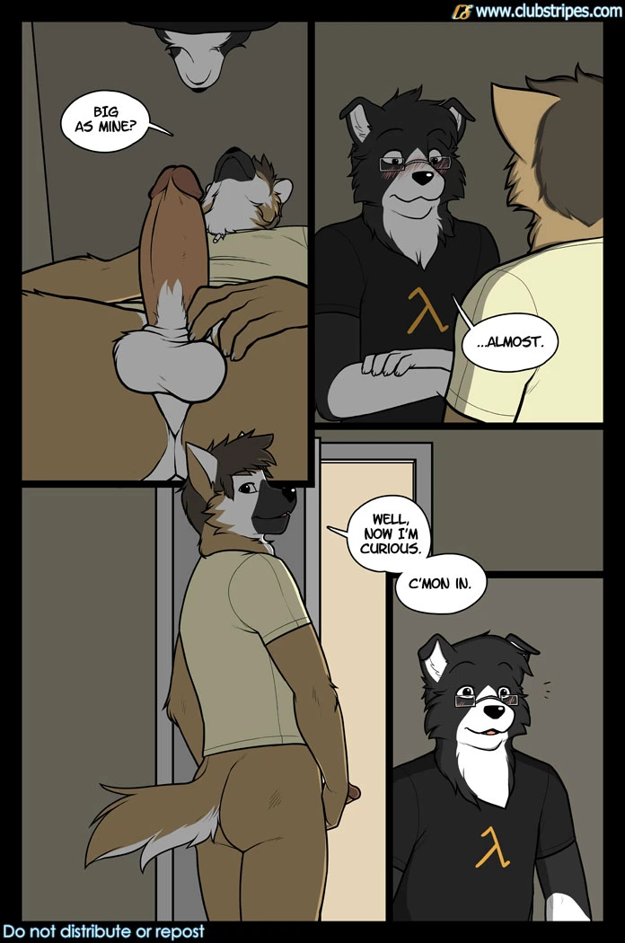 The Uninvited Guest — page 7