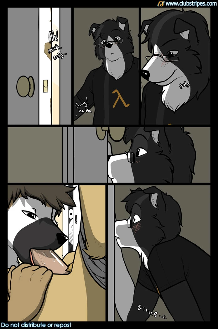 The Uninvited Guest — page 3