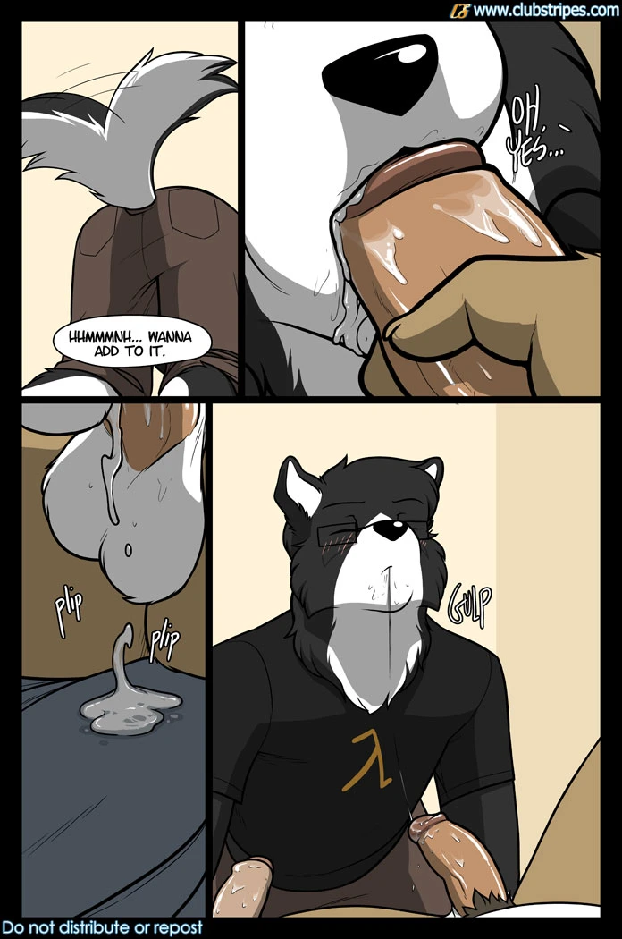 The Uninvited Guest — page 13