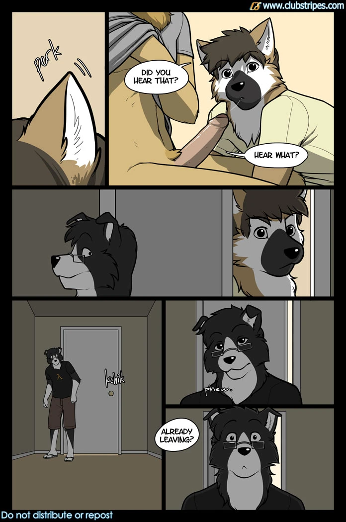 The Uninvited Guest — page 4