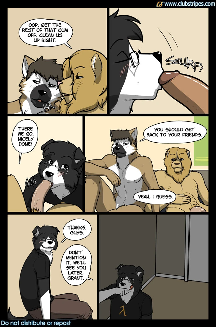 The Uninvited Guest — page 14