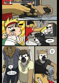 The Uninvited Guest